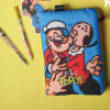 Notebook with cover Popeye