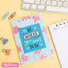 Mini Notebook - Be Where You Want (A6)