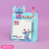 Sticky Note With Pen - Stitch & Angle