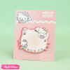Sticky Note - Hello Kitty