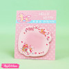 Sticky Note - Hello Kitty