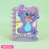 Mini Notebook - Stitch