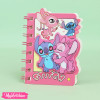 Mini Notebook - Stitch & Angle