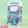 Set Of Mini Notebook With Pen & Sticky Note - Frozen
