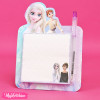 Sticky Note With Pen - Frozen
