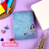 NoteBook-Girl-Blue