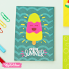 Sketch Book-Enjoy Summer 1