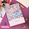 Notebook-Flower-Pink
