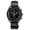 Omega Bioceramic Moonswatch