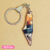 Acrylic Keychain-Palestine 1