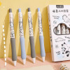 4pcs Black Ink, 0.5 mm 
