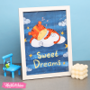 Wooden Digital Graphics Frame-Sweet Dream