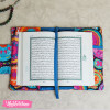 Patchwork Quran Cover-Colorful 