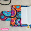 Patchwork Quran Cover-Colorful 