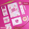 Set of  7 Pcs&NoteBook-فصبرا