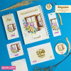 Set of  7 Pcs&NoteBook-فصبرا
