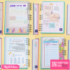 H2DO Planner Box-52 Weeks - Be Inspiring 