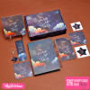 H2DO Planner Box-52 Weeks - Be Dreamer