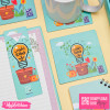 H2DO Planner Box-52 Weeks - Be Inspiring 