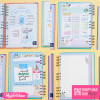 H2DO Planner Box-52 Weeks - Be Inspiring 
