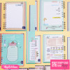 H2DO Planner Box-52 Weeks - Be Inspiring 