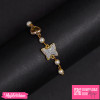 Gold Bracelet-Butterfly