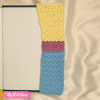 Crochet Quran Cover-Colorful 