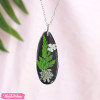 Resin Keychain- Coffee