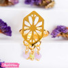 Golden Ring Flower