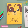 Sketch Book-Dog