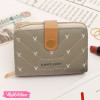 Leather Wallet - Mickey 