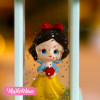 Snow Decorative Lantern-Snow White 