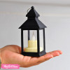 Acrylic Lighting Lantern-White-Small