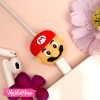 Mario Bite Cable Protector