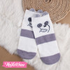  Foot Socks- We Bare Bears-Panda 