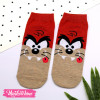  Foot Socks-Taz
