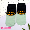  Foot Socks-Bat Man