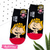  Foot Socks-Snoopy