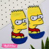  Foot Socks-The Simpsons 2