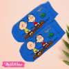  Foot Socks-Snoopy 8