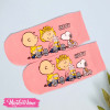  Foot Socks-Snoopy 6