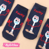  Foot Socks