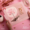 Box Daily planner Perfect - Lotus  ( 2025 )