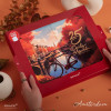 Box Daily planner Perfect - Amsterdam ( 2025 )