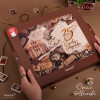 	 Box Daily planner Perfect - Omar Afandi ( 2025 )