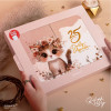 Box Daily planner Perfect - Kitty ( 2025 )