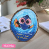 Wooden Tableau-Nemo