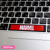 Sticker Laptop-Marvel