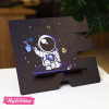 Mobile Stand- Blue Astronaut 