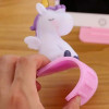 3D Silicone Phone Stand - Unicorn 